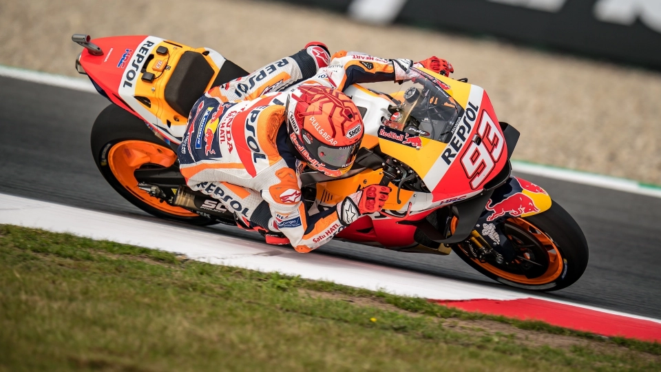 Marc Marquez