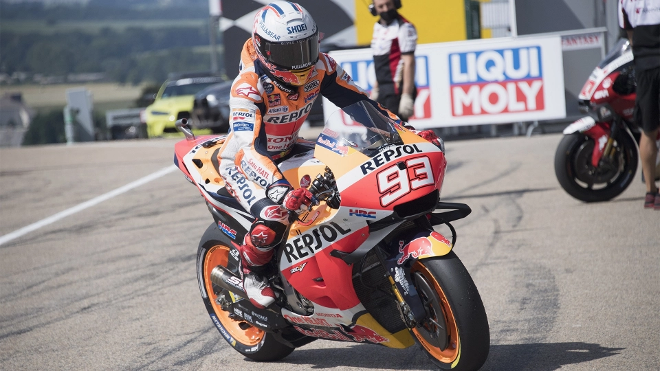 Marc Marquez