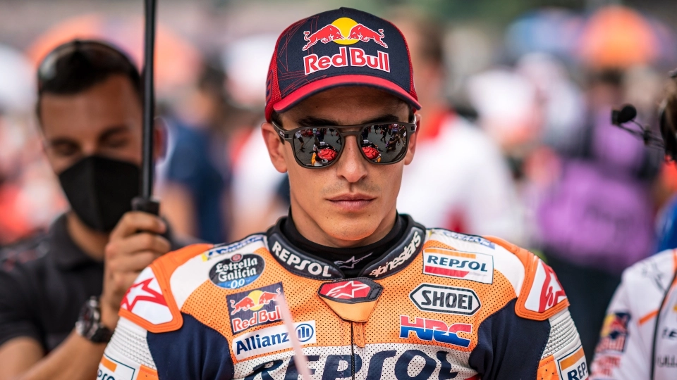 Marc Marquez