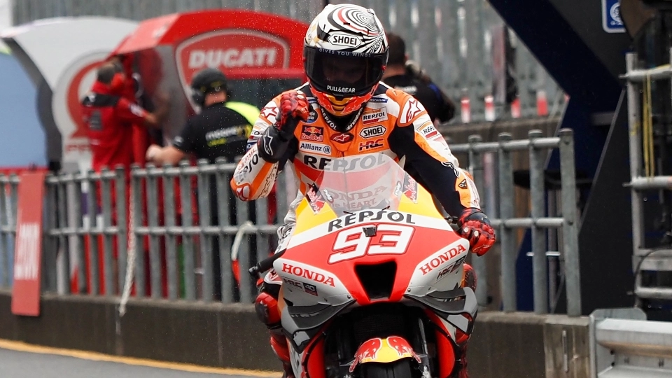 Marc Marquez