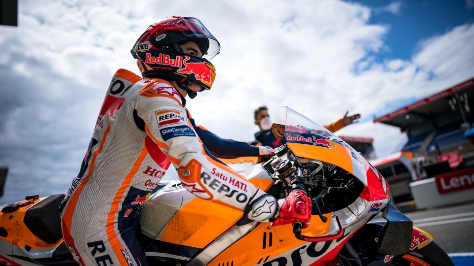 Marc Marquez