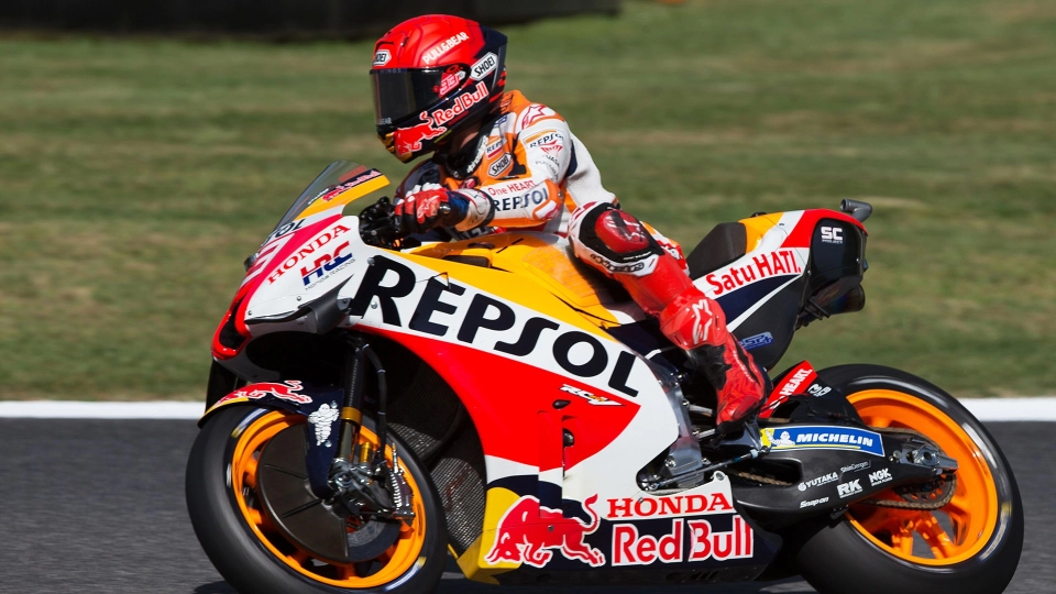 Marc Marquez