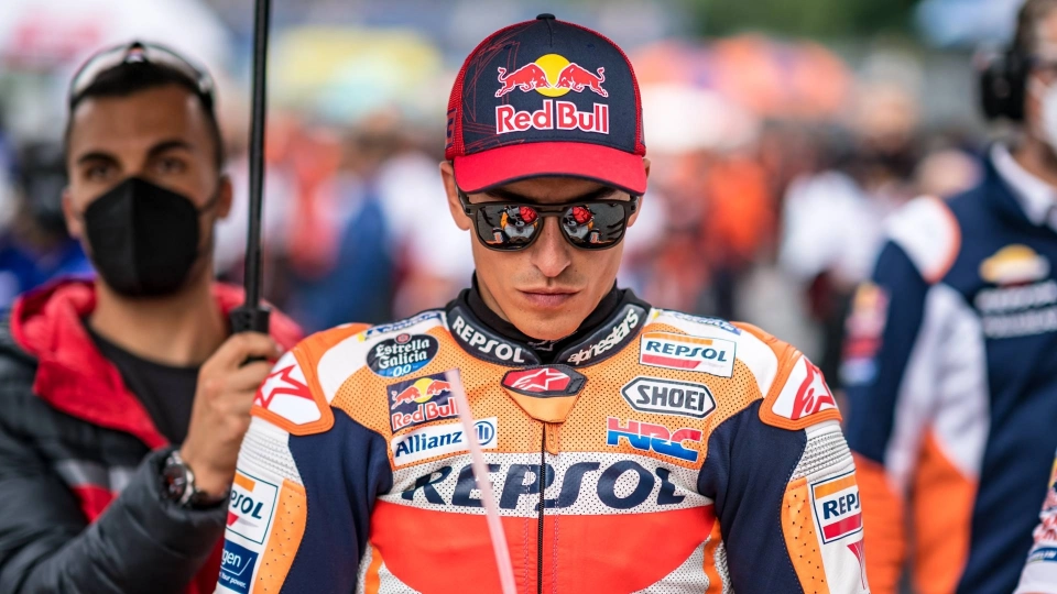 Marc Marquez