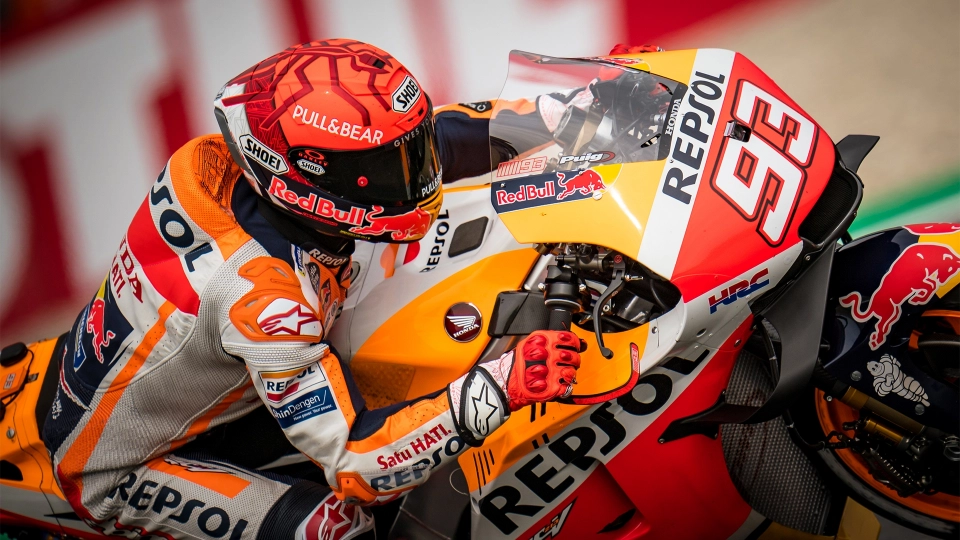 Marc Marquez