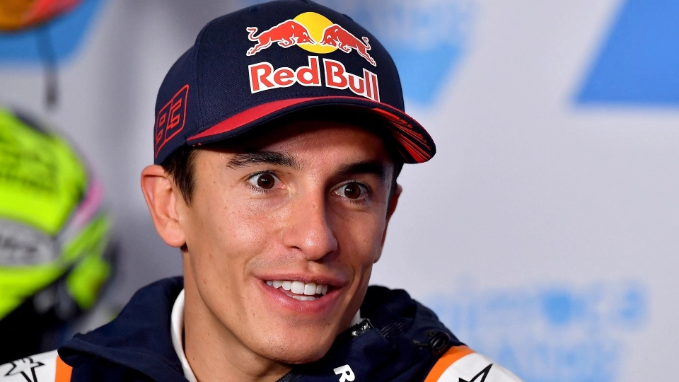 Marc Marquez