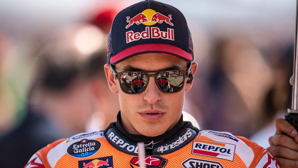 Marc Marquez