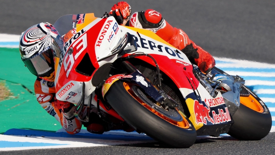 Marc Marquez
