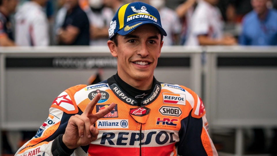 Marc Marquez