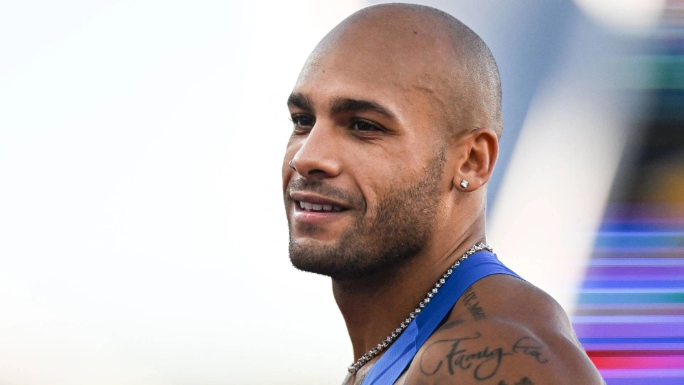 Marcell Jacobs