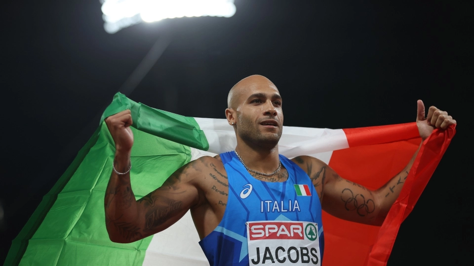 Marcell Jacobs