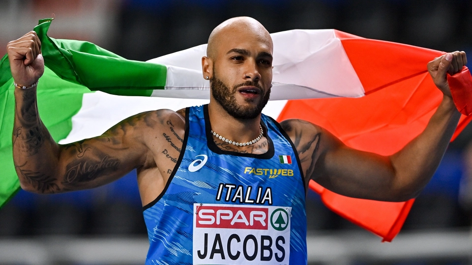 Marcell jacobs