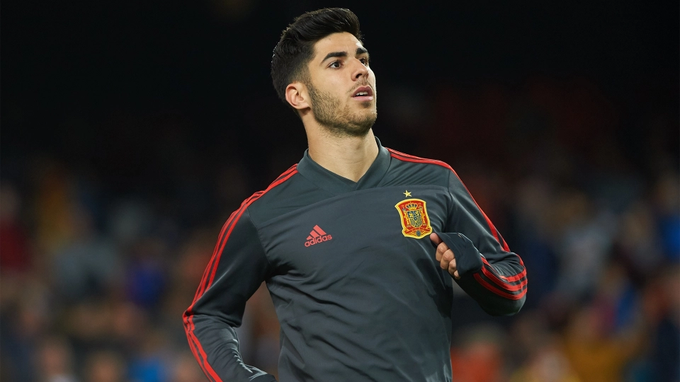 Marco Asensio