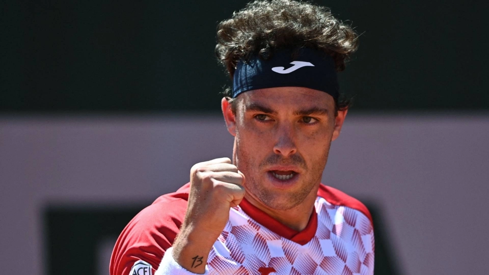 Marco Cecchinato