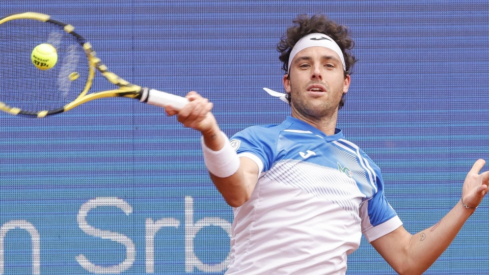 Marco Cecchinato