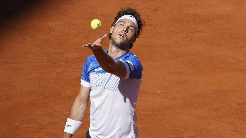 Marco Cecchinato