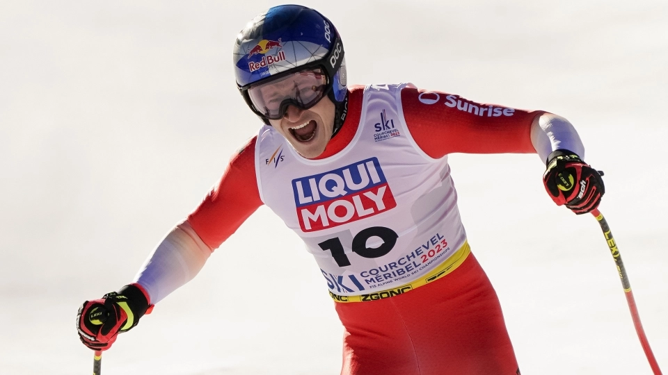 Marco Odermatt