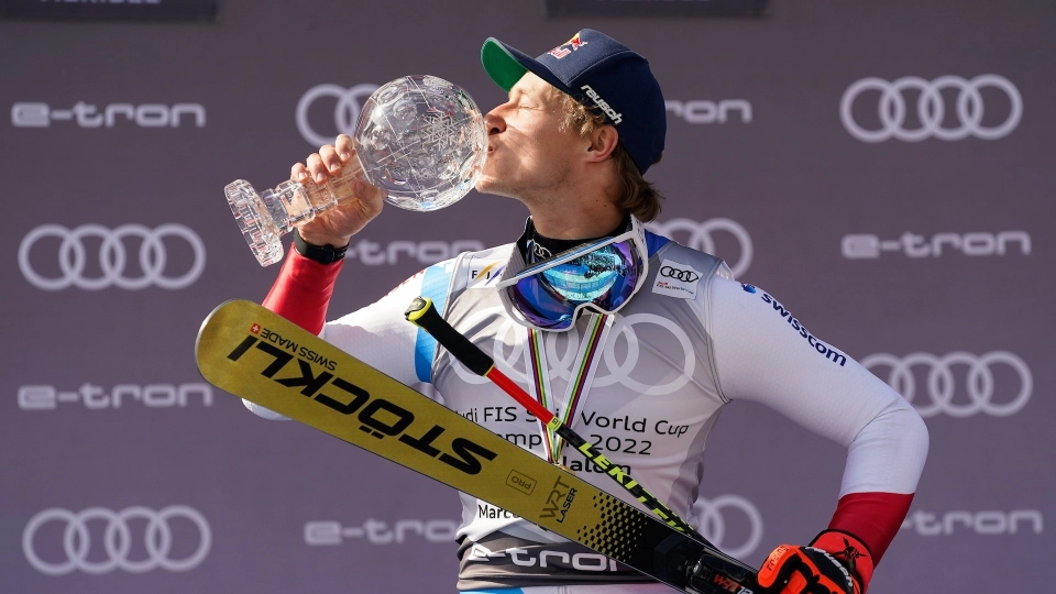 Marco Odermatt