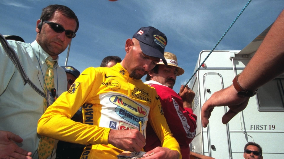 Marco Pantani