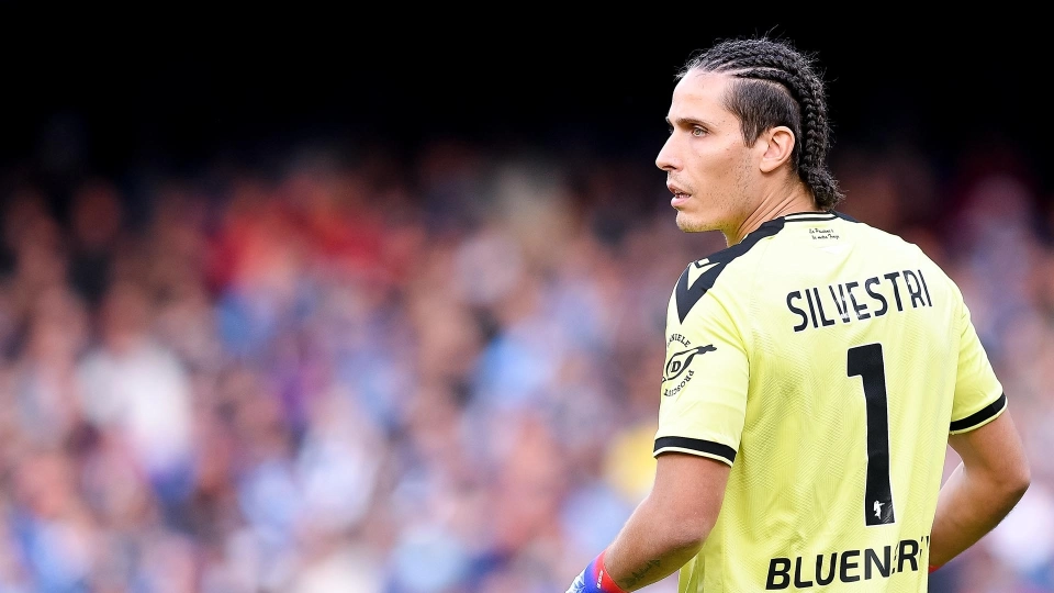 Marco Silvestri