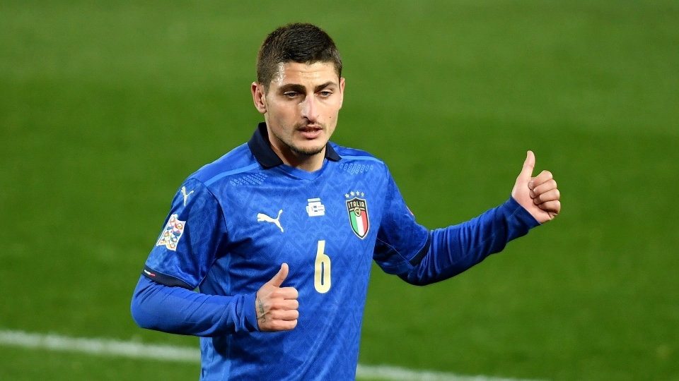 Marco Verratti Nazionale