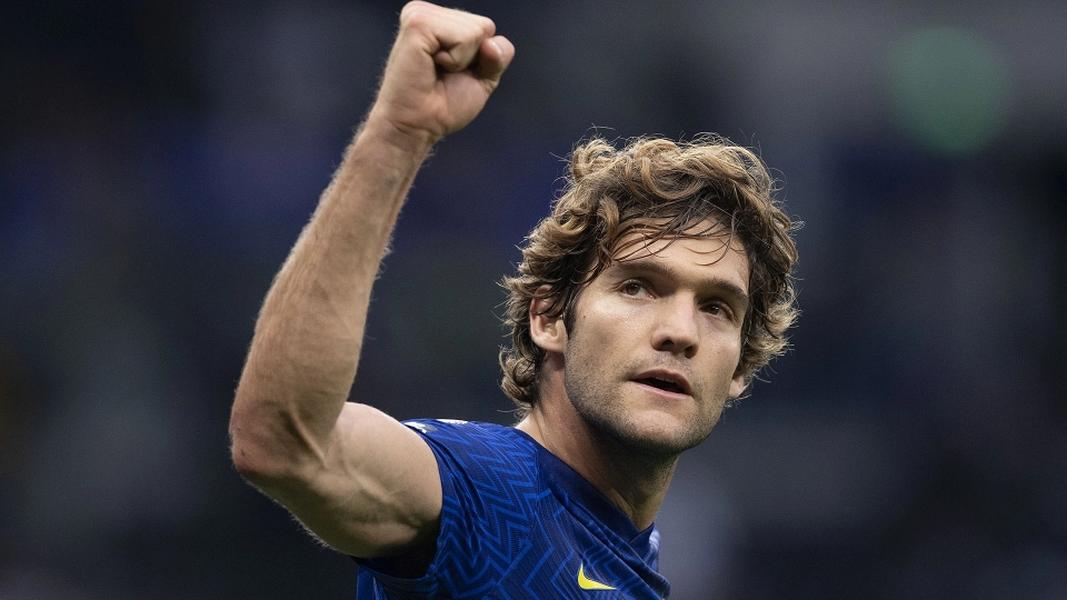 Marcos Alonso