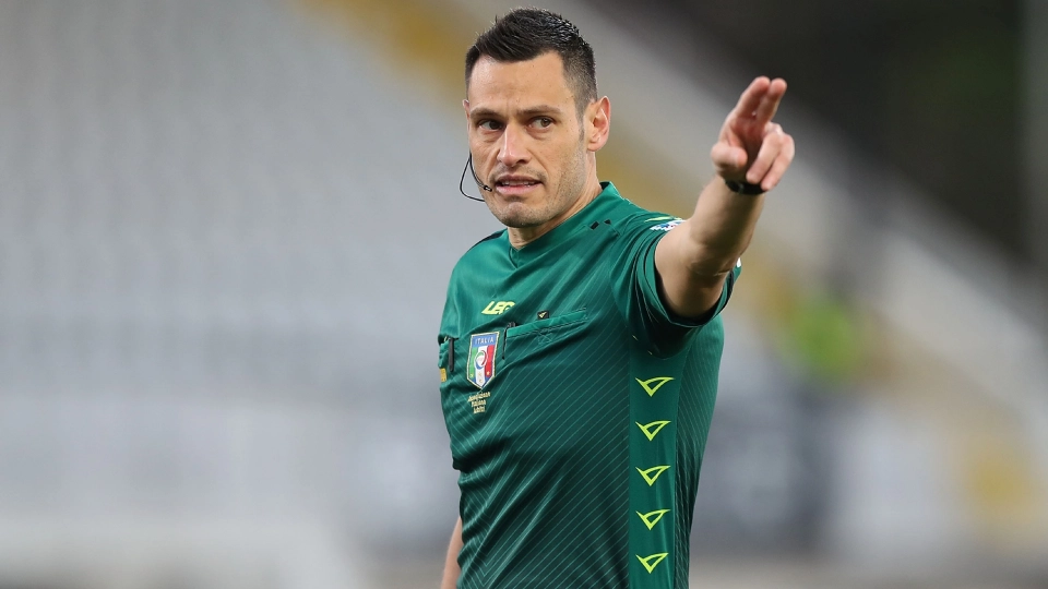 Mariani referee