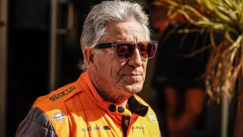 Mario Andretti