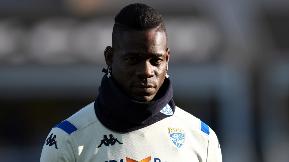 Mario Balotelli Brescia 2019-20