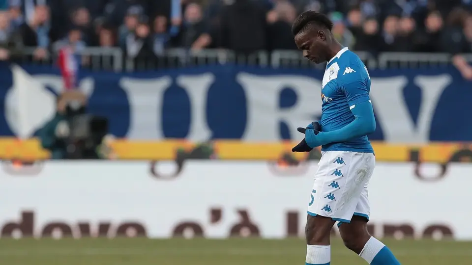 Mario Balotelli