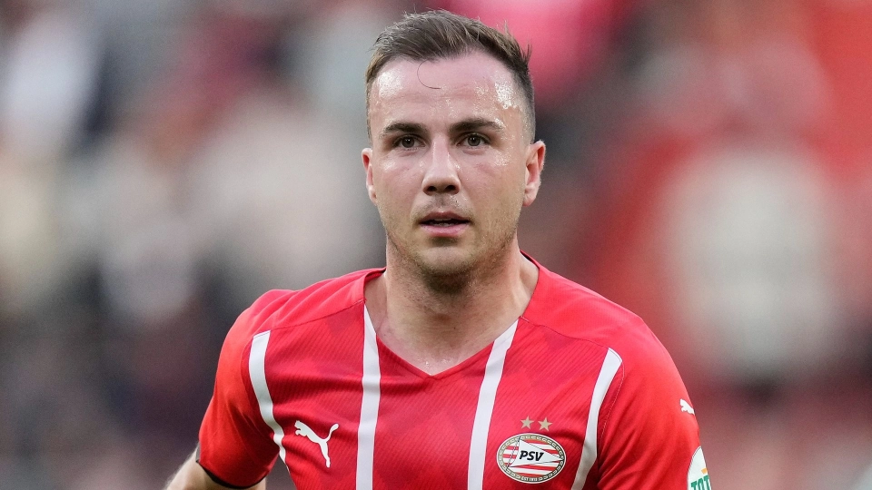 Mario Gotze