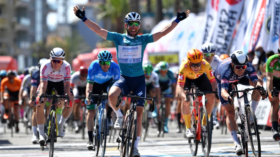 Mark Cavendish