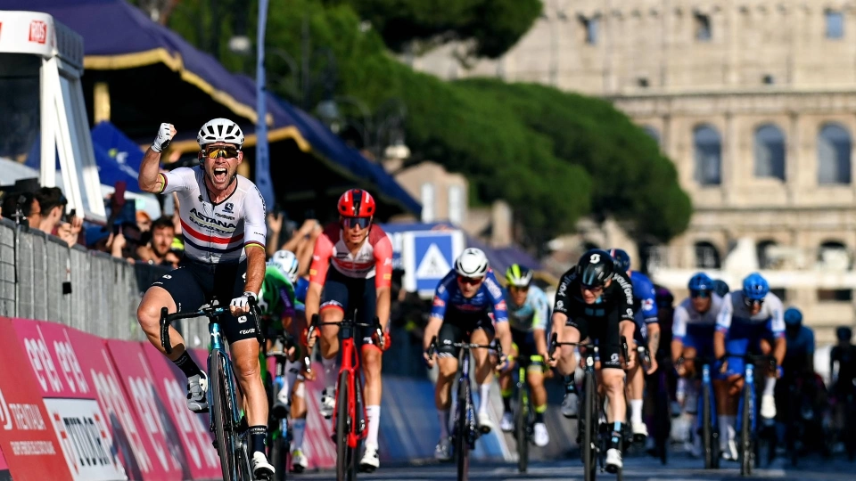 Mark Cavendish
