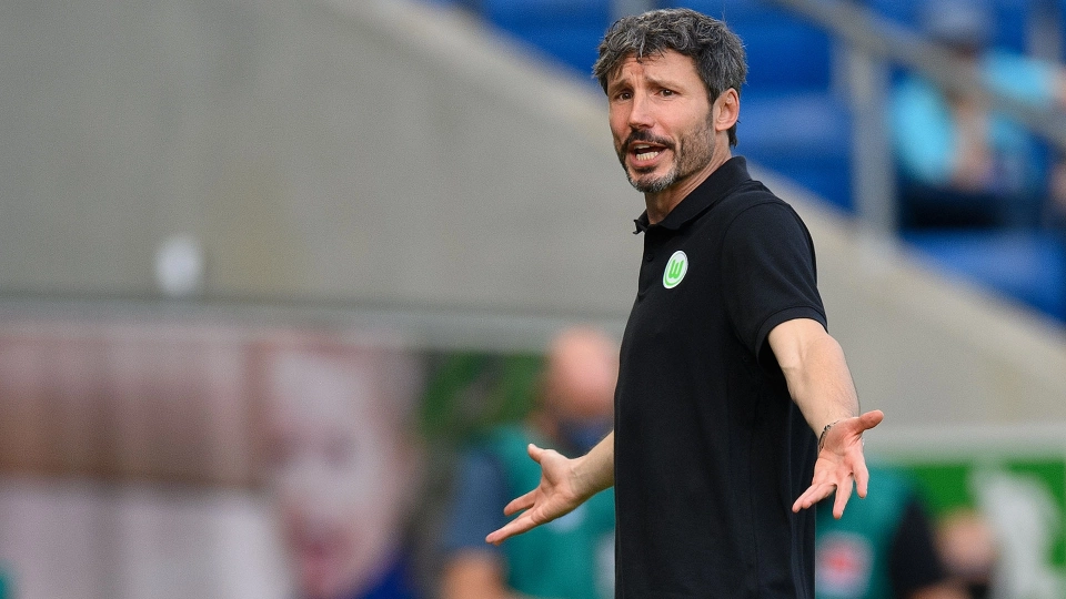 Mark Van Bommel