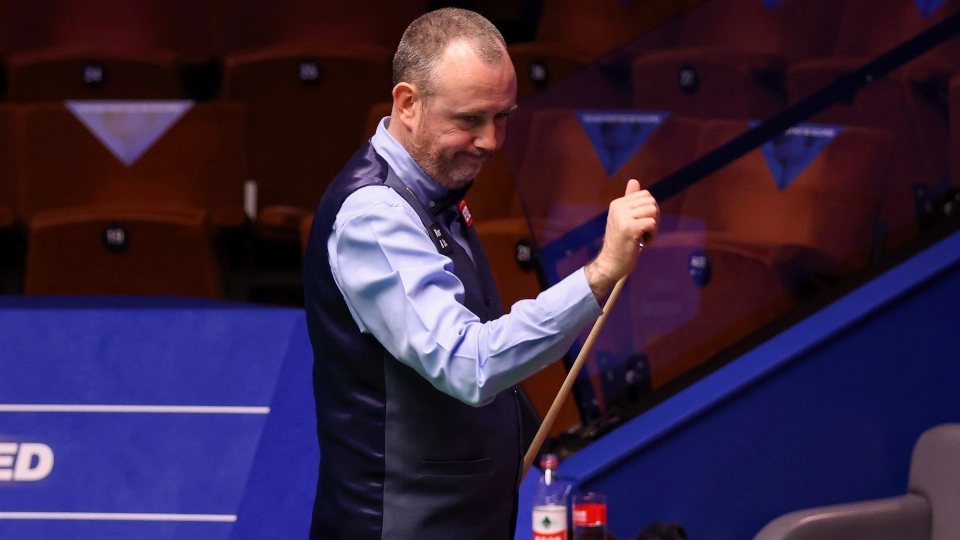 Mark Williams