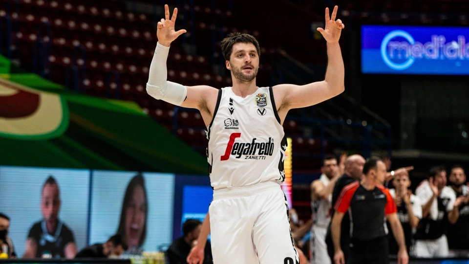 markovic virtus bologna