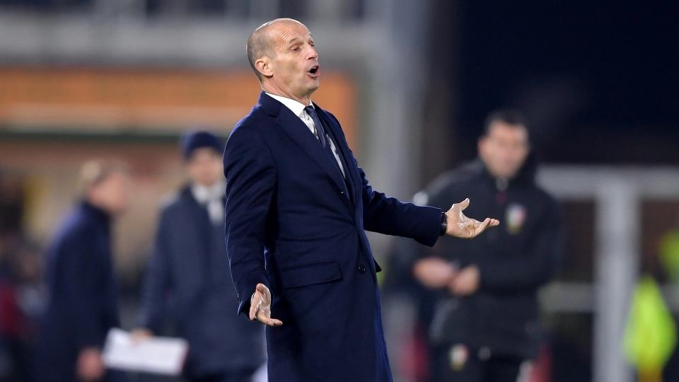 Massimiliano Allegri
