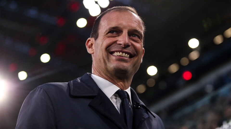Massimiliano Allegri