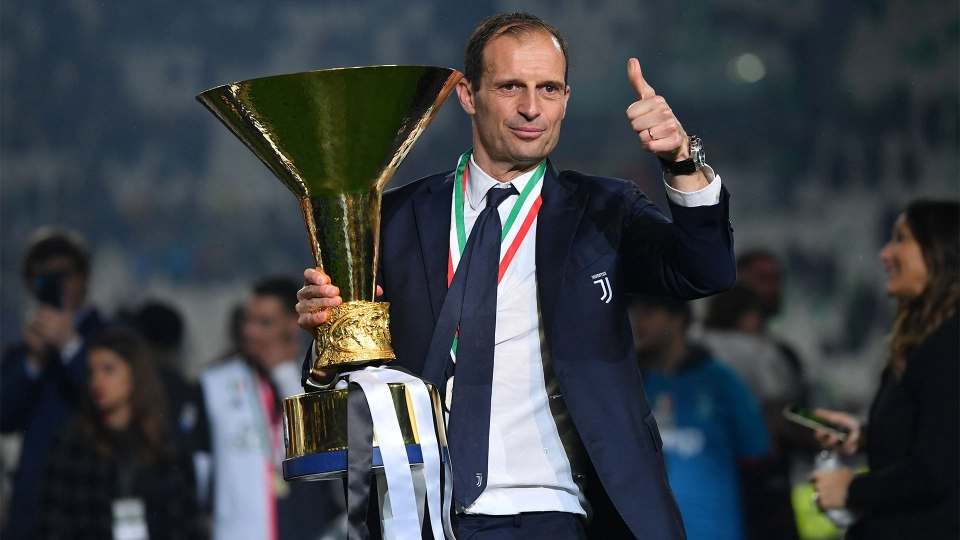 Massimiliano Allegri