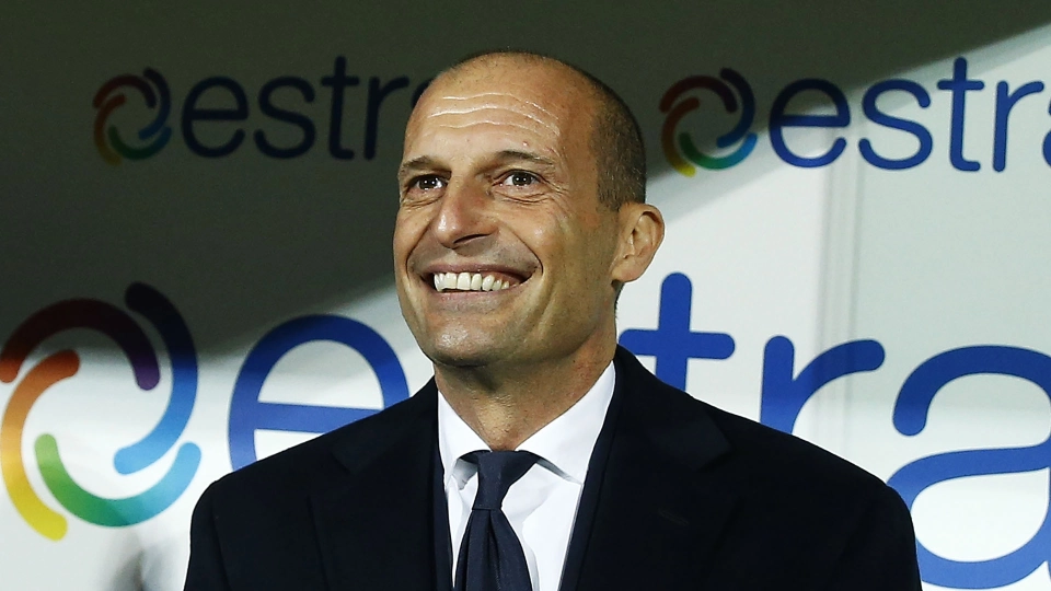 Massimiliano Allegri