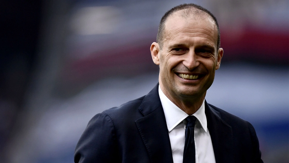 Massimiliano Allegri