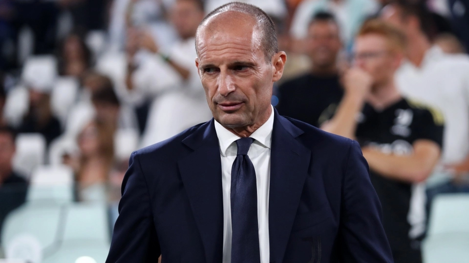 Massimiliano Allegri