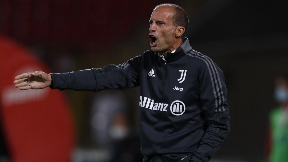 Massimiliano Allegri