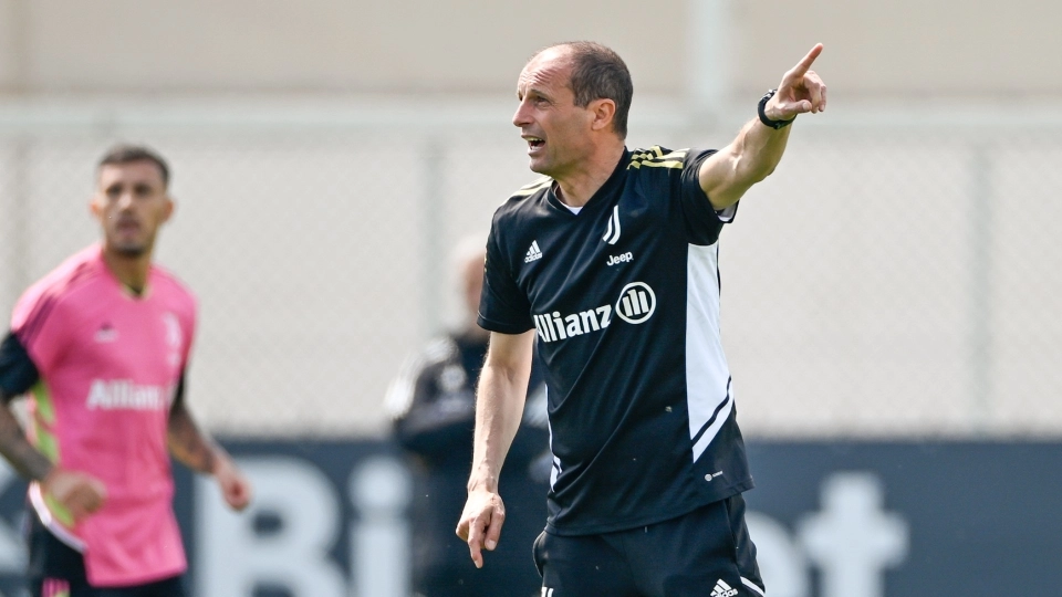 Massimiliano Allegri