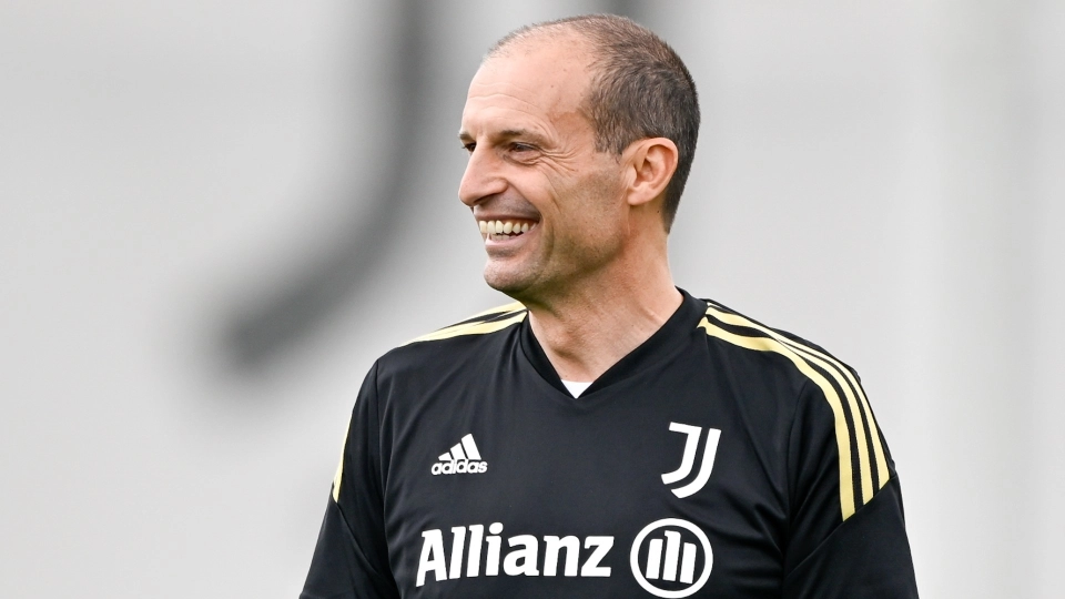 Massimiliano Allegri