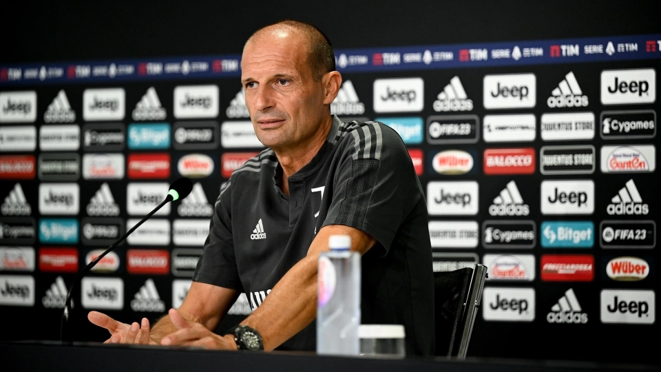 Italian, Juventus, Serie A, Massimiliano Allegri