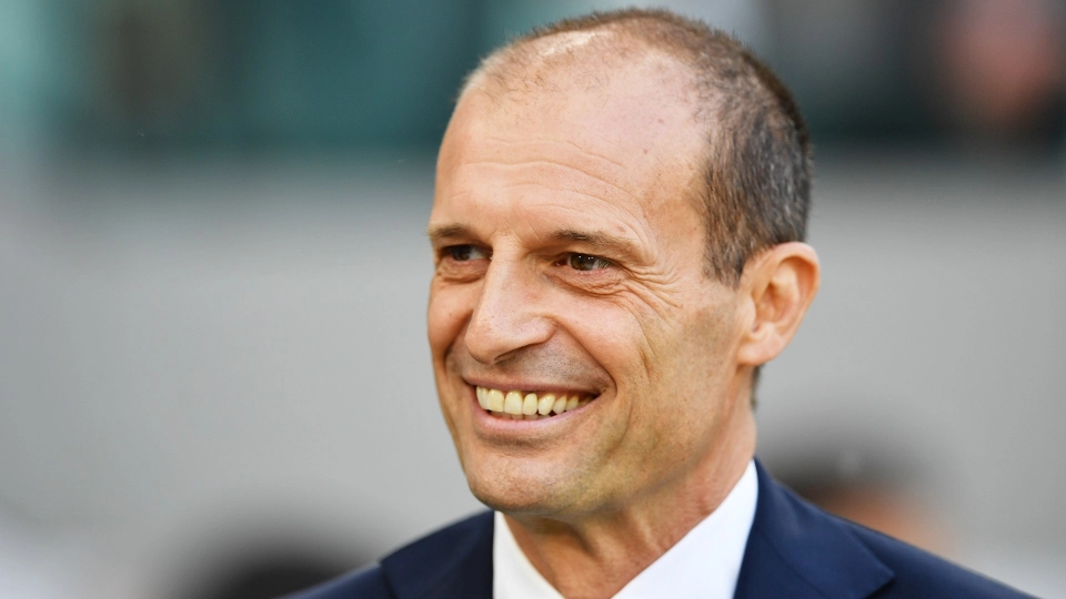 Massimiliano Allegri