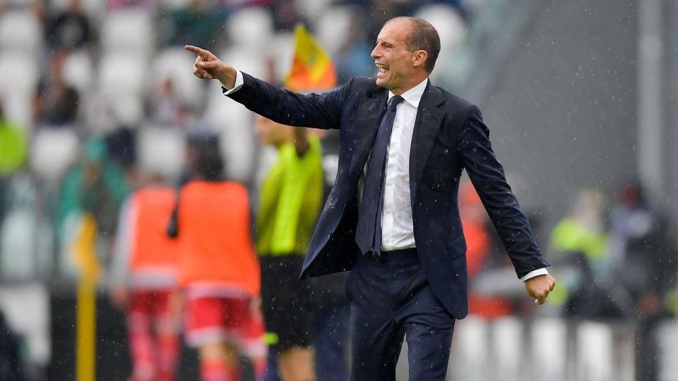 Massimiliano Allegri