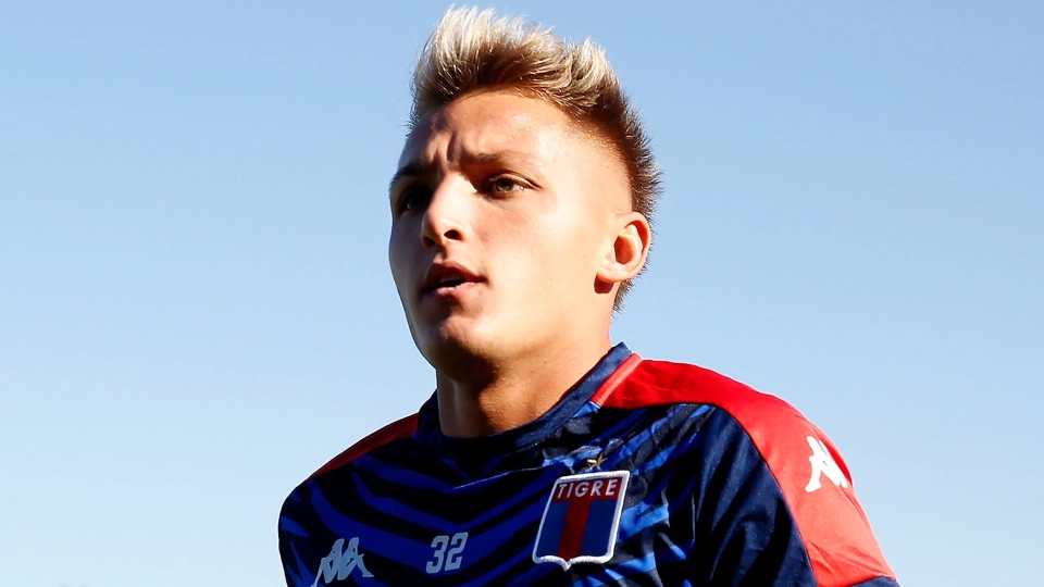 Mateo Retegui