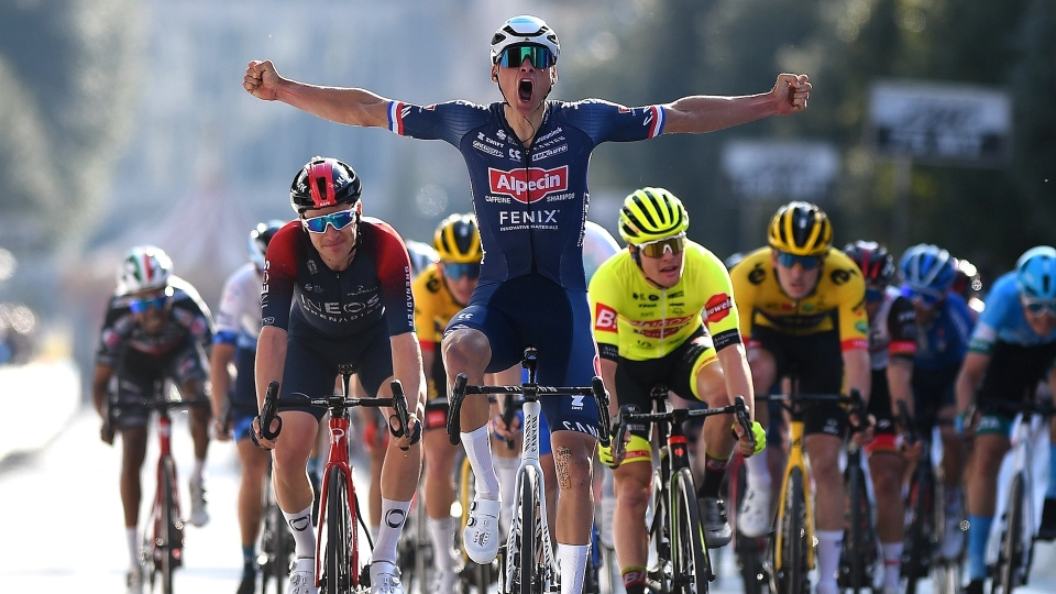 Mathieu Van der Poel