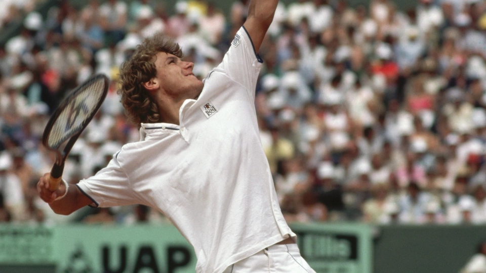 Mats Wilander